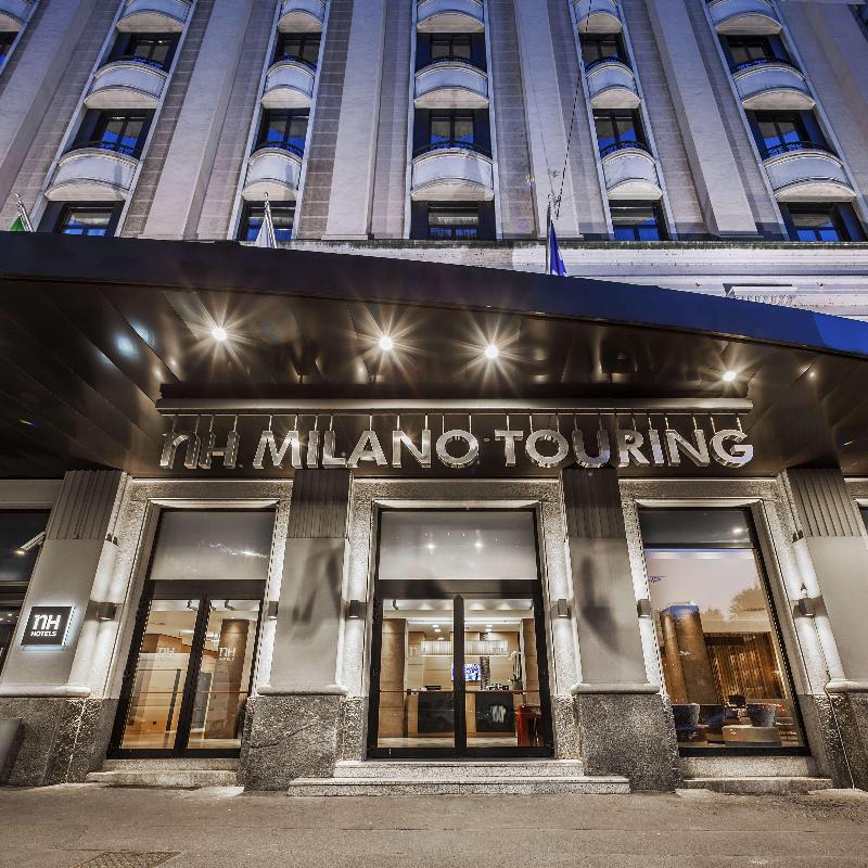 hotel Nh Milano Touring