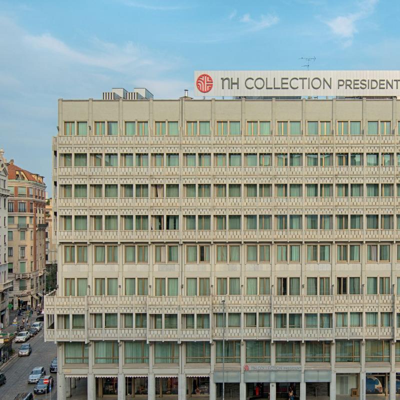 hotel Nh Collection Milano President