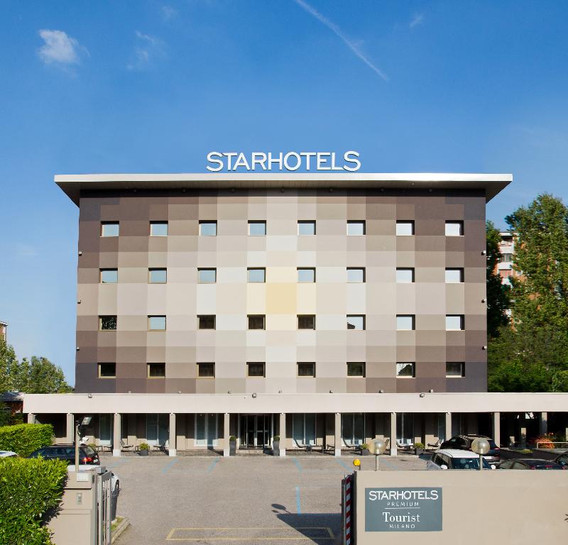 hotel Starhotels Tourist