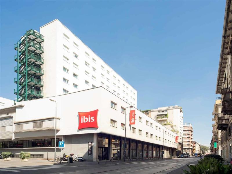 hotel Ibis Milano Centro