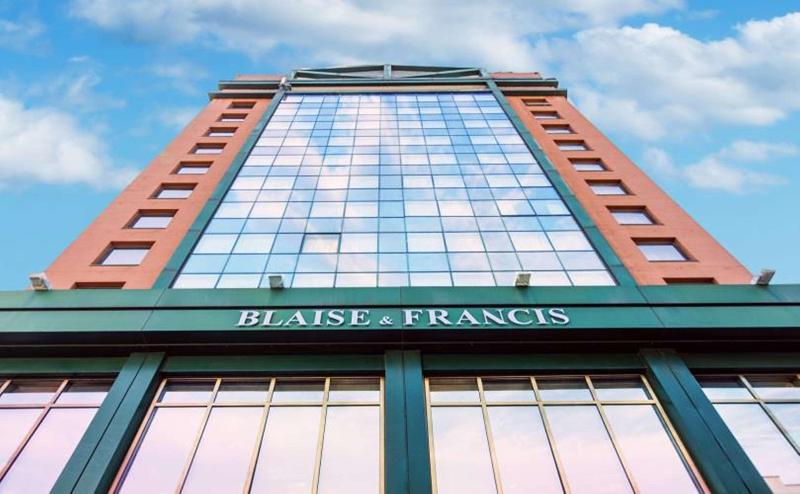 hotel Best Western Hotel Blaise & Francis