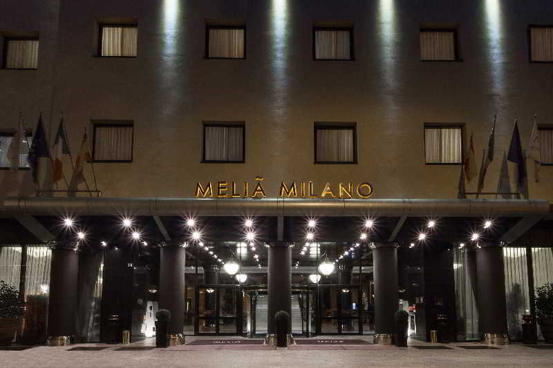 hotel Melia Milano