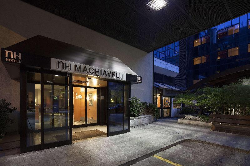 hotel Nh Milano Machiavelli