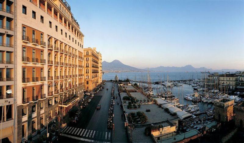 hotel Grand Hotel Vesuvio Naples