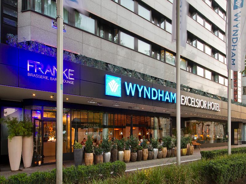 boutique Wyndham Berlin Excelsior