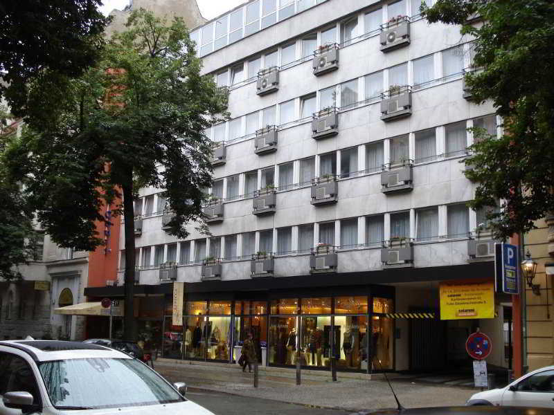 hotel Best Western Hotel Berlin-kurfrstendamm