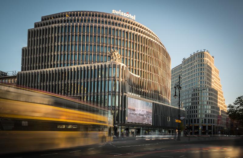 hotel Swissotel Berlin