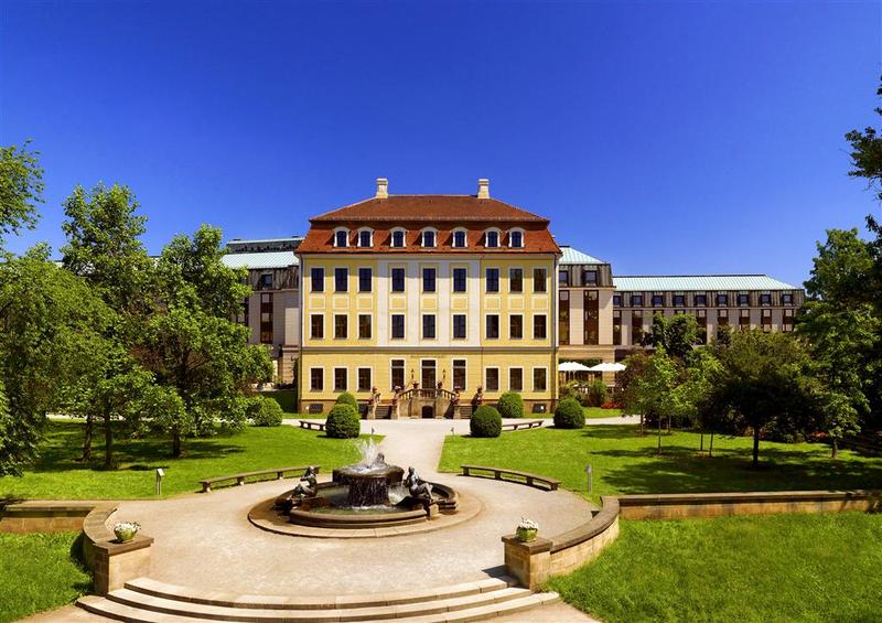 hotel The Westin Bellevue Dresden