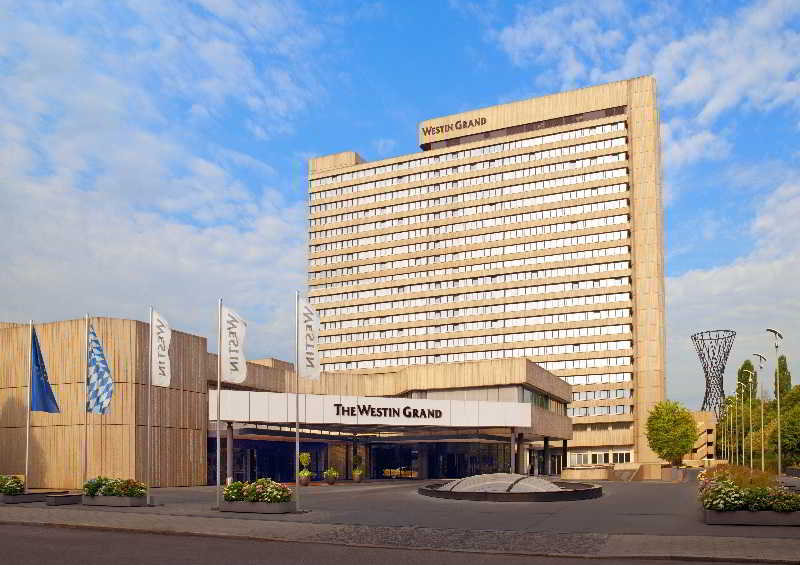 hotel The Westin Grand Munich