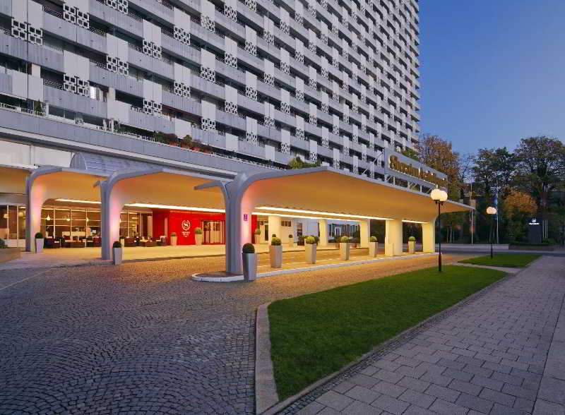 hotel Sheraton Munich Arabellapark