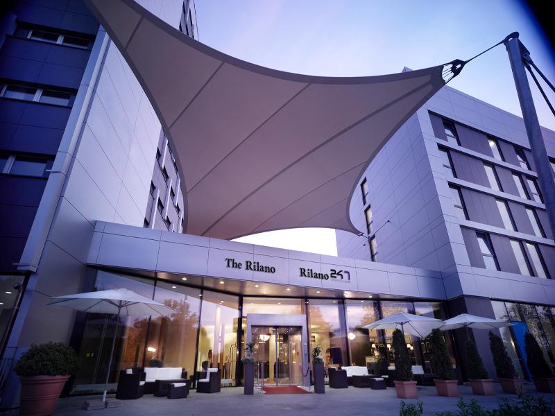 hotel The Rilano Hotel Munchen