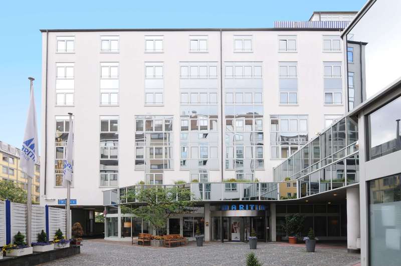 hotel Maritim Hotel Muenchen