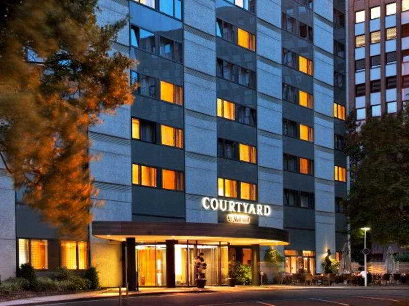 standard Courtyard By Marriott Dusseldorf Seestern