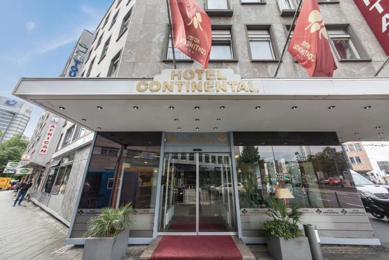 hotel Continental Frankfurt