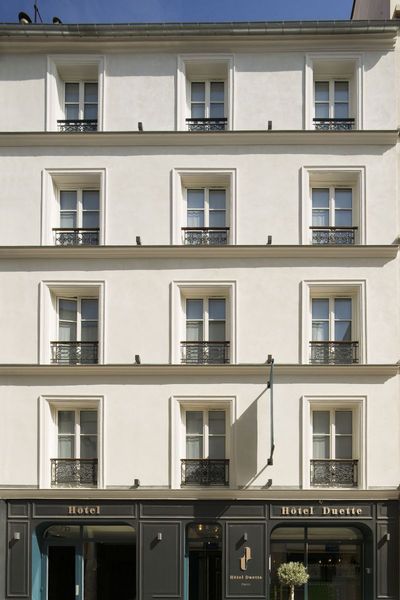 hotel Monceau Etoile