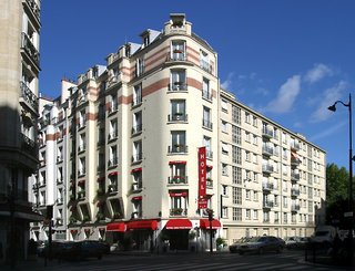 hotel All Seasons Paris Xv Lecourbe