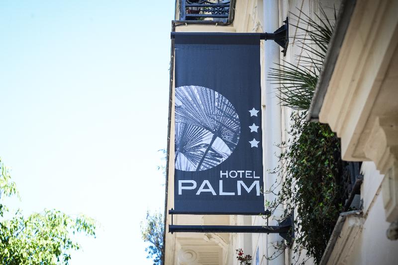 hotel Palm Astotel