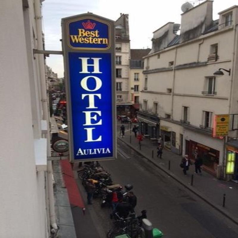 hotel Best Western Aulivia Opera