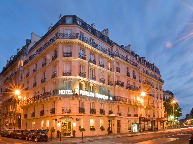 hotel Pavillon Monceau