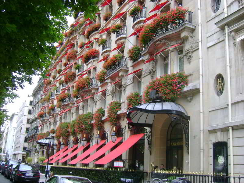 hotel Plaza Athenee