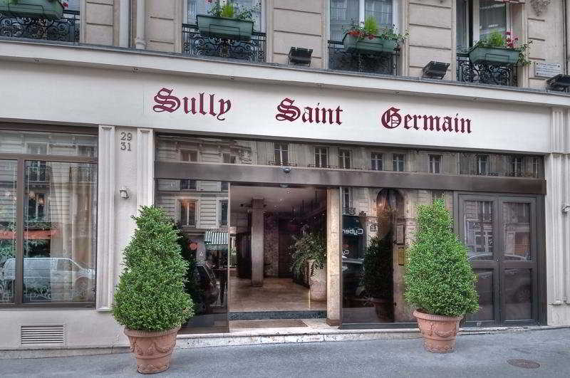 hotel Sully Saint German