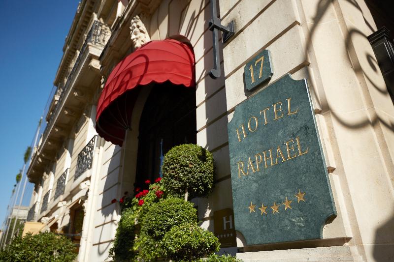 hotel Raphael