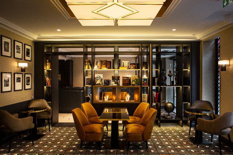 hotel Lenox Montparnasse