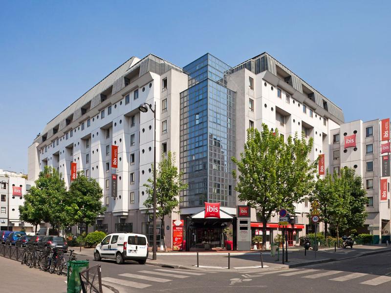 hotel Ibis Paris Bastille