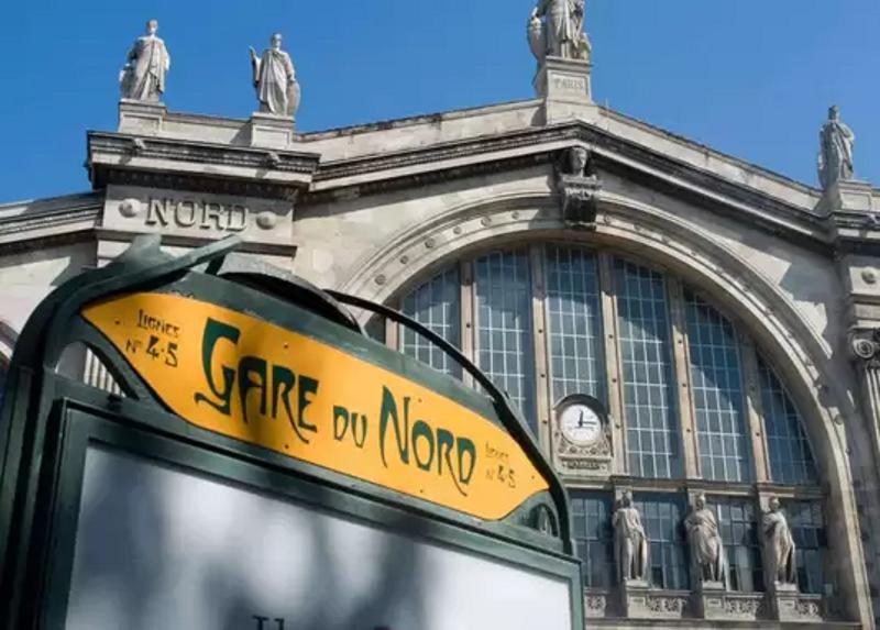 hotel At Gare Du Nord