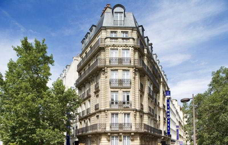 hotel Timhotel Paris Gare Montparnasse