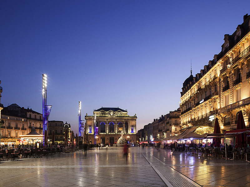 hotel Mercure Montpellier Centre