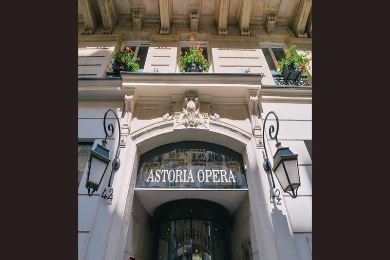 hotel Astoria Astotel