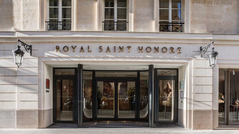 hotel Royal Saint Honore