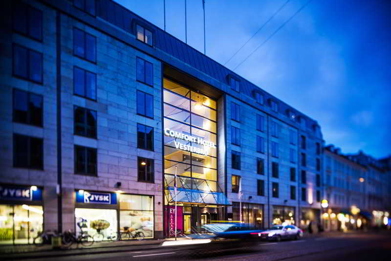 hotel Comfort Hotel Vesterbro