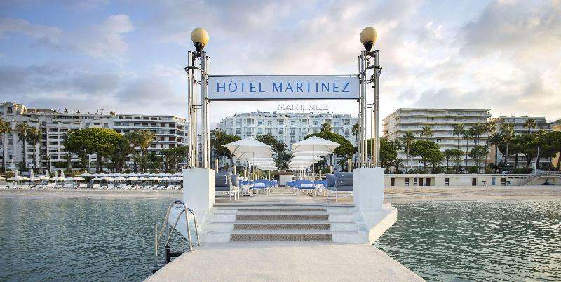 hotel Grand Hyatt Cannes Hotel Martinez