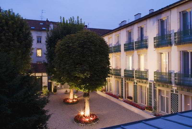 hotel Oceania Le Jura Dijon