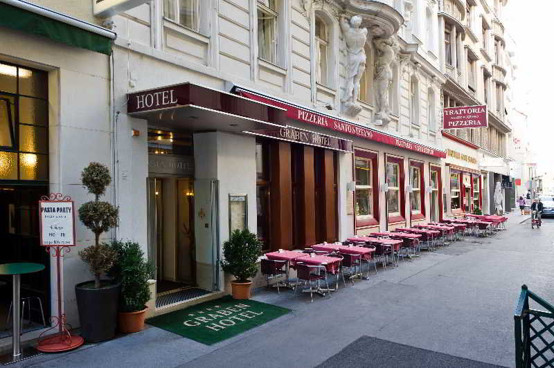 hotel Graben