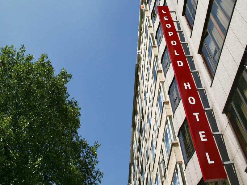 hotel Leopold Hotel Antwerp