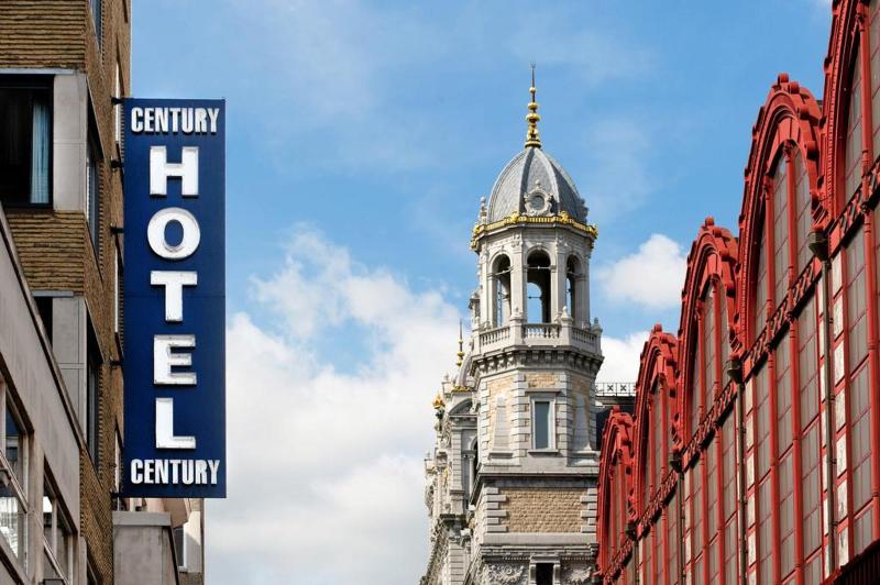 hotel Century Hotel  Antwerp Centrum