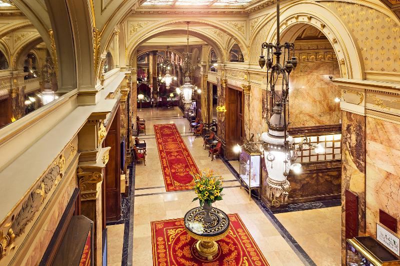 hotel Metropole Brussels