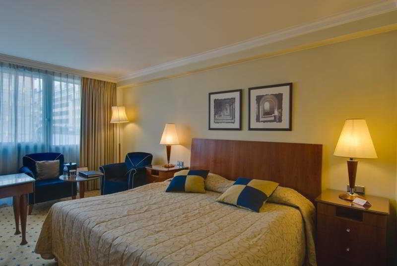 hotel Crowne Plaza Europa Brussels