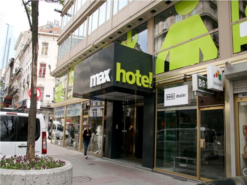 hotel Maxhotel