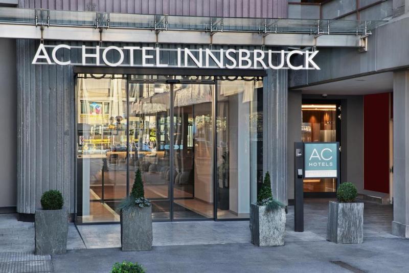 hotel Hilton Innsbruck