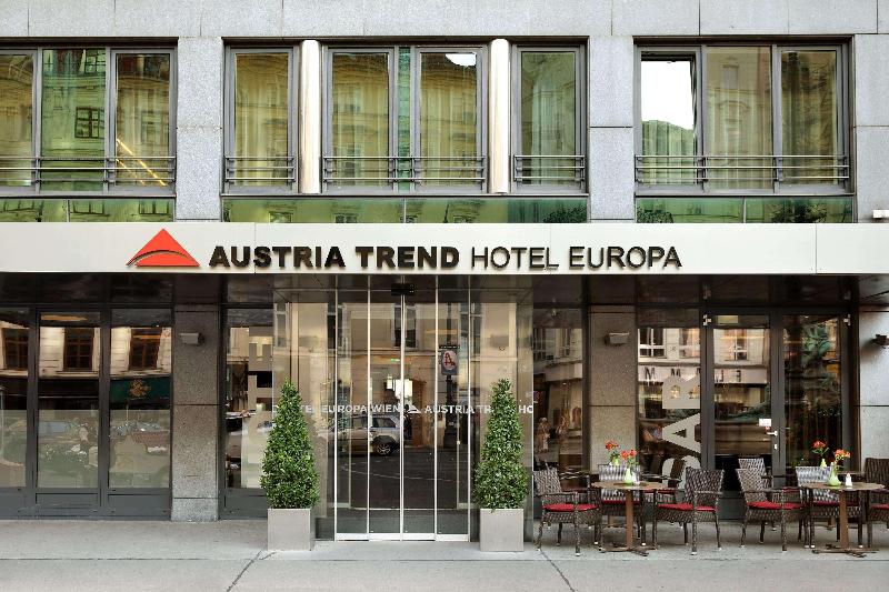 hotel Austria Trend Hotel Europa