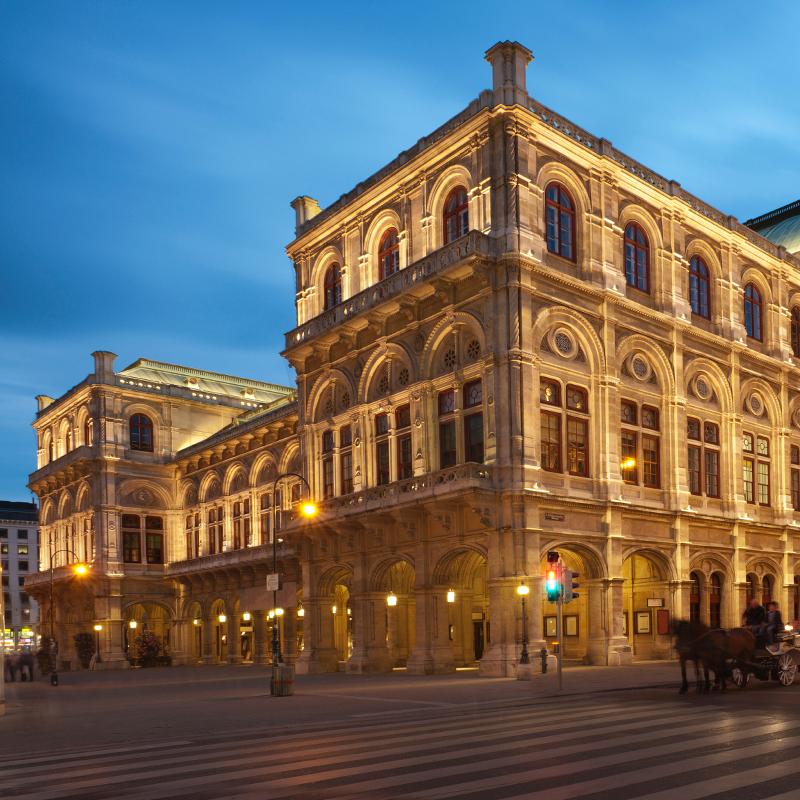 hotel Radisson Blu Palais Vienna