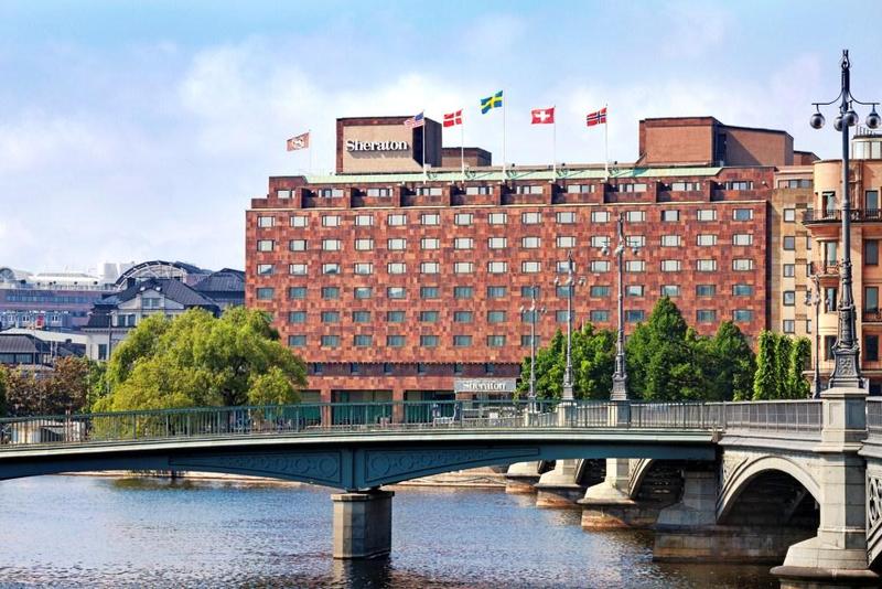 hotel Sheraton Stockholm Hotel