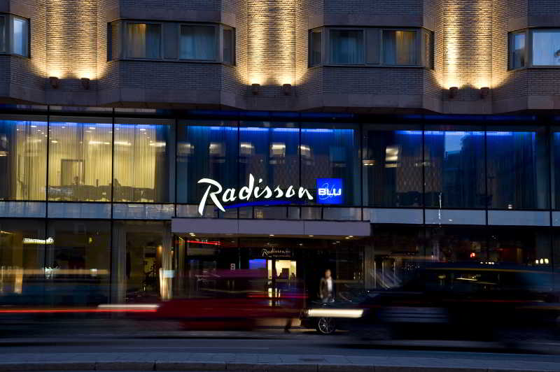 hotel Radisson Blu Royal Viking Stockholm