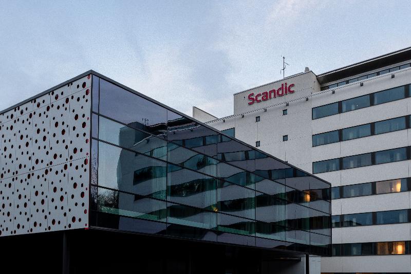 hotel Scandic Alvik