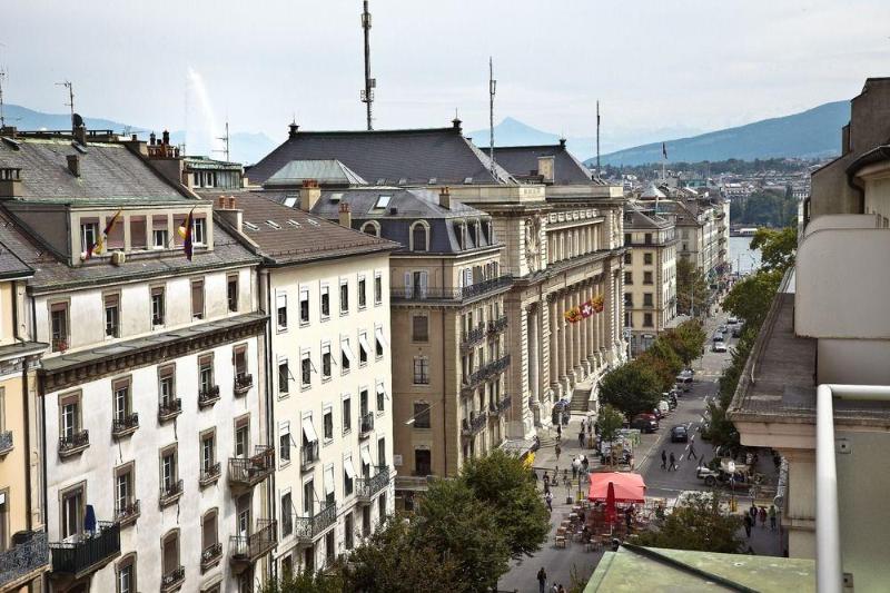 hotel Suisse Geneve