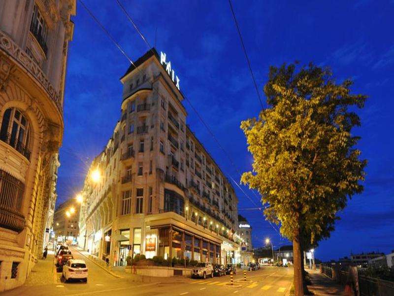 hotel De La Paix Lausanne